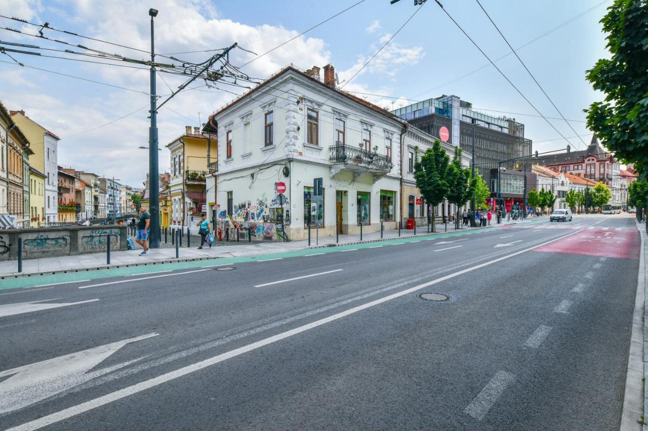 My Place Ferdinand Cluj-Napoca Exterior photo